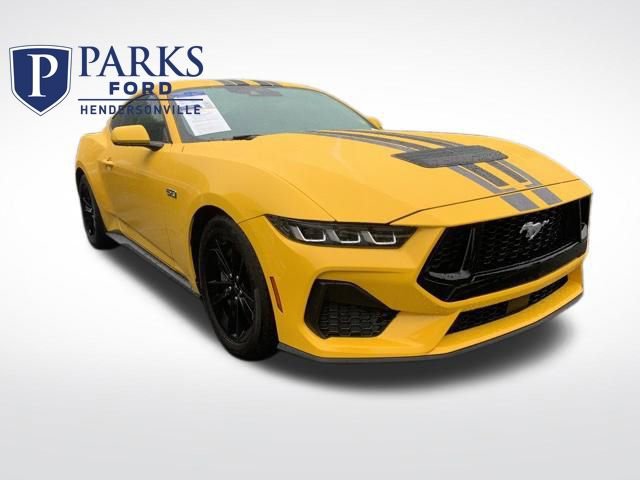 Certified 2024 Ford Mustang GT