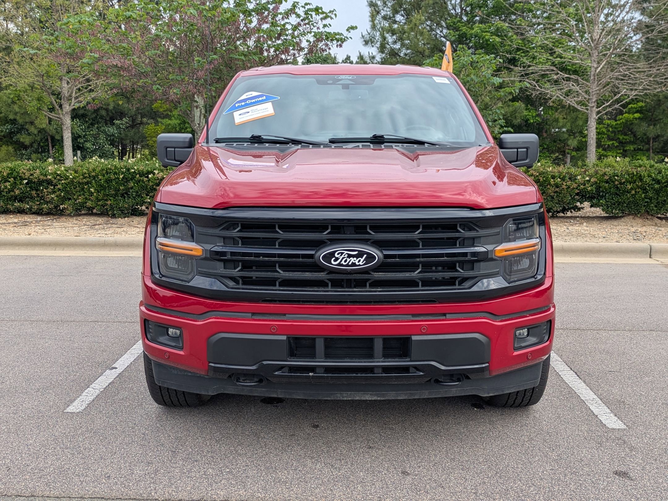 Certified 2024 Ford F150 XLT w/ Equipment Group 302A MID AWD/4WD image 9
