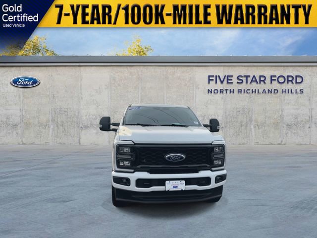Certified 2025 Ford F250 XL w/ STX Appearance Package AWD/4WD image 4