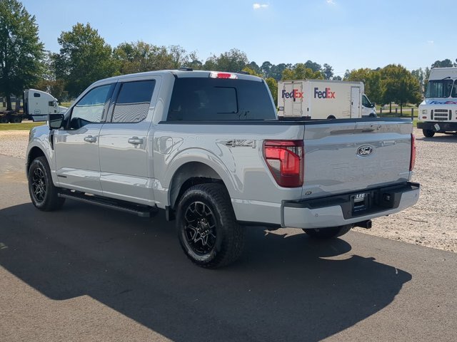 Certified 2024 Ford F150 XLT w/ Equipment Group 302A MID AWD/4WD image 5