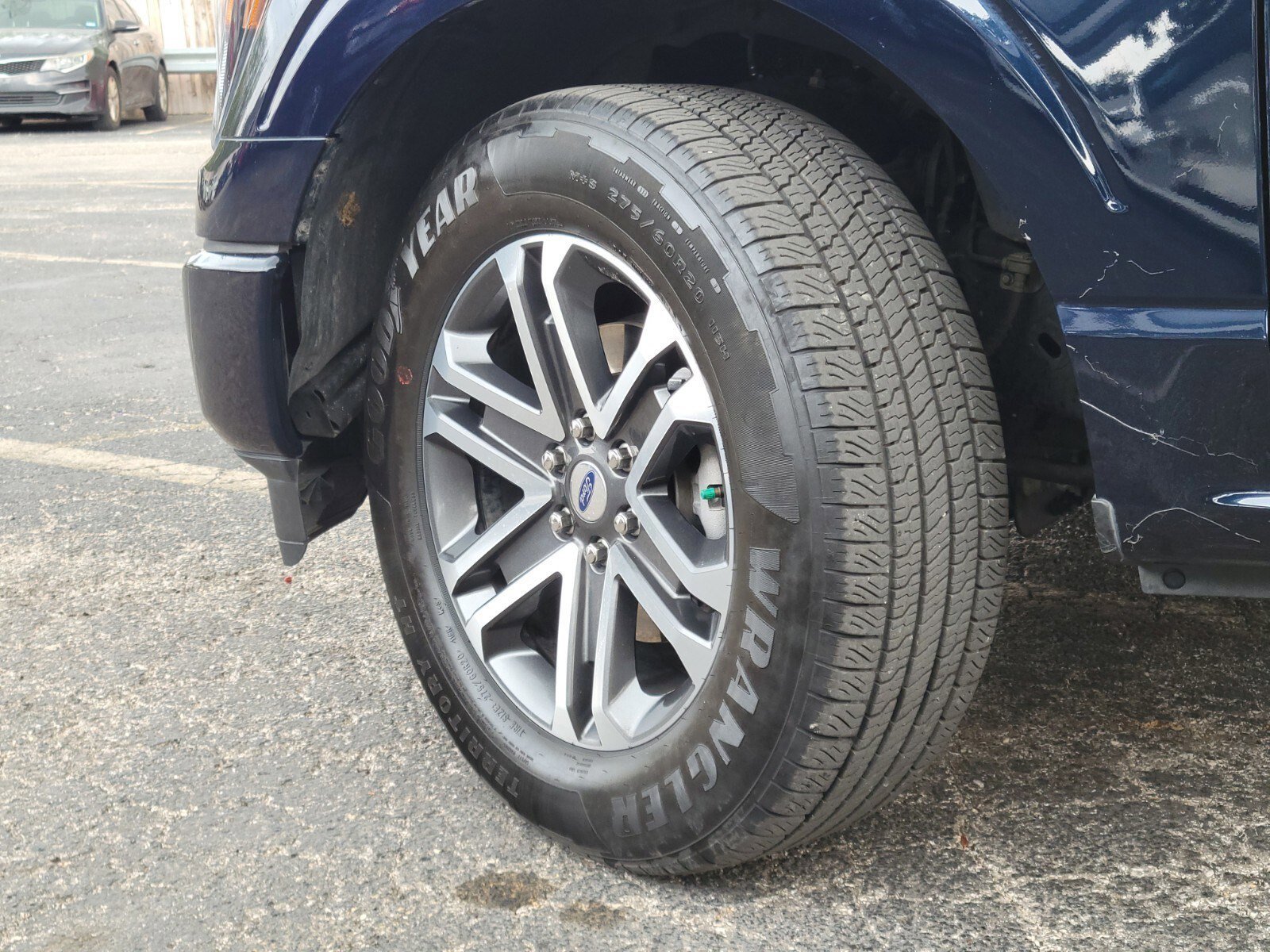 Certified 2023 Ford F150 XL w/ STX Appearance Package image 33