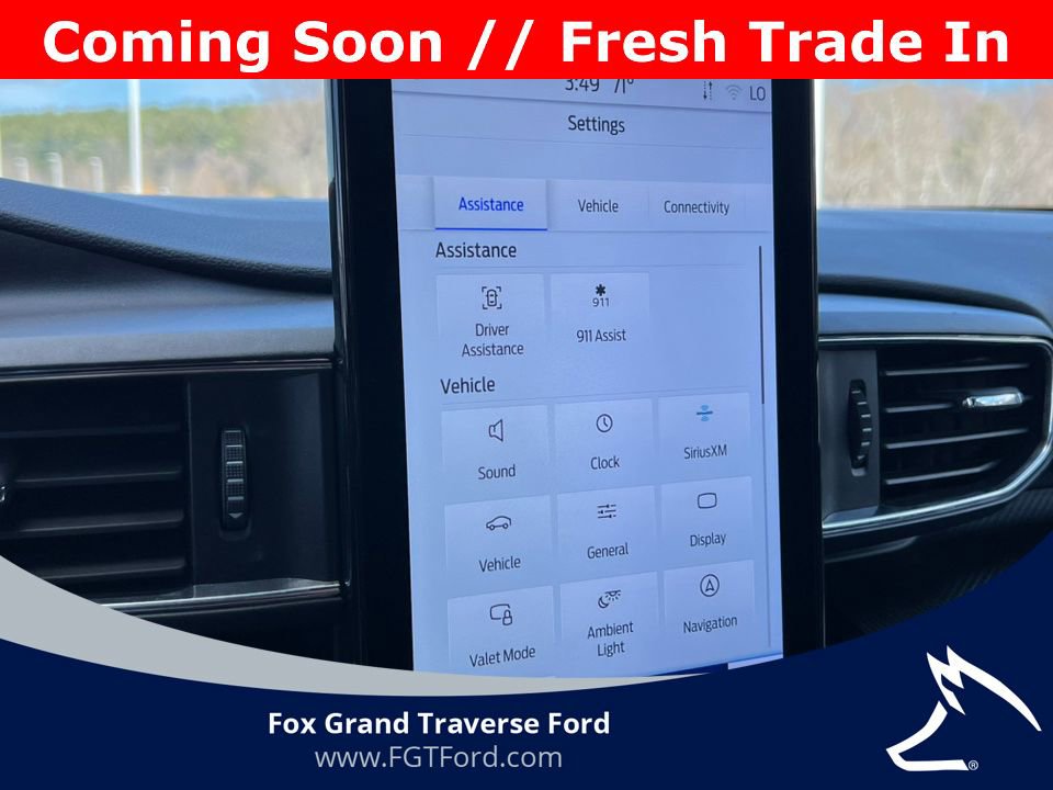 Certified 2022 Ford Explorer ST w/ Equipment Group 401A image 22