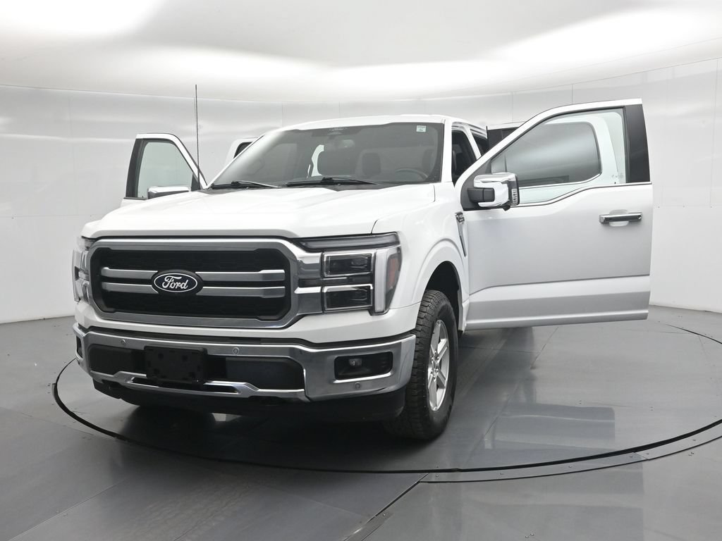 Certified 2025 Ford F150 Lariat AWD/4WD image 31