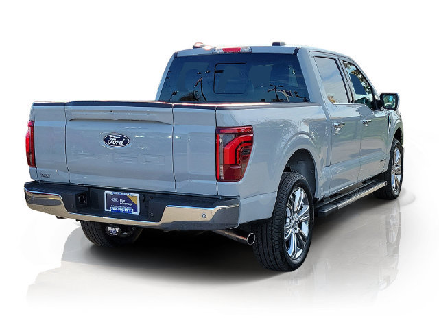 Certified 2024 Ford F150 Lariat w/ Equipment Group 502A High AWD/4WD image 7