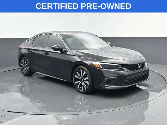 Used 2022 Honda Civic EX-L image 3