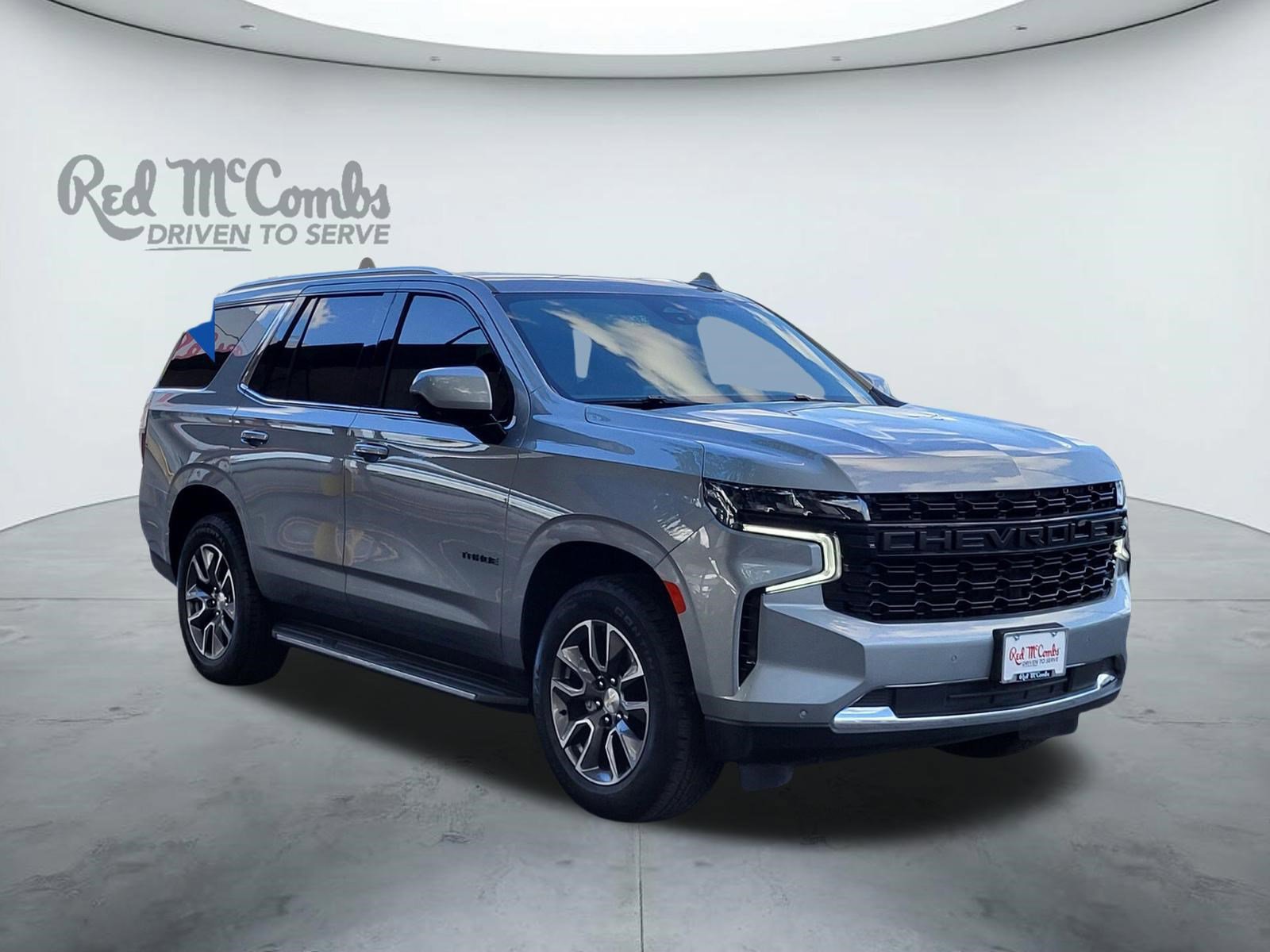 Used 2024 Chevrolet Tahoe LS w/ Driver Alert Package image 1