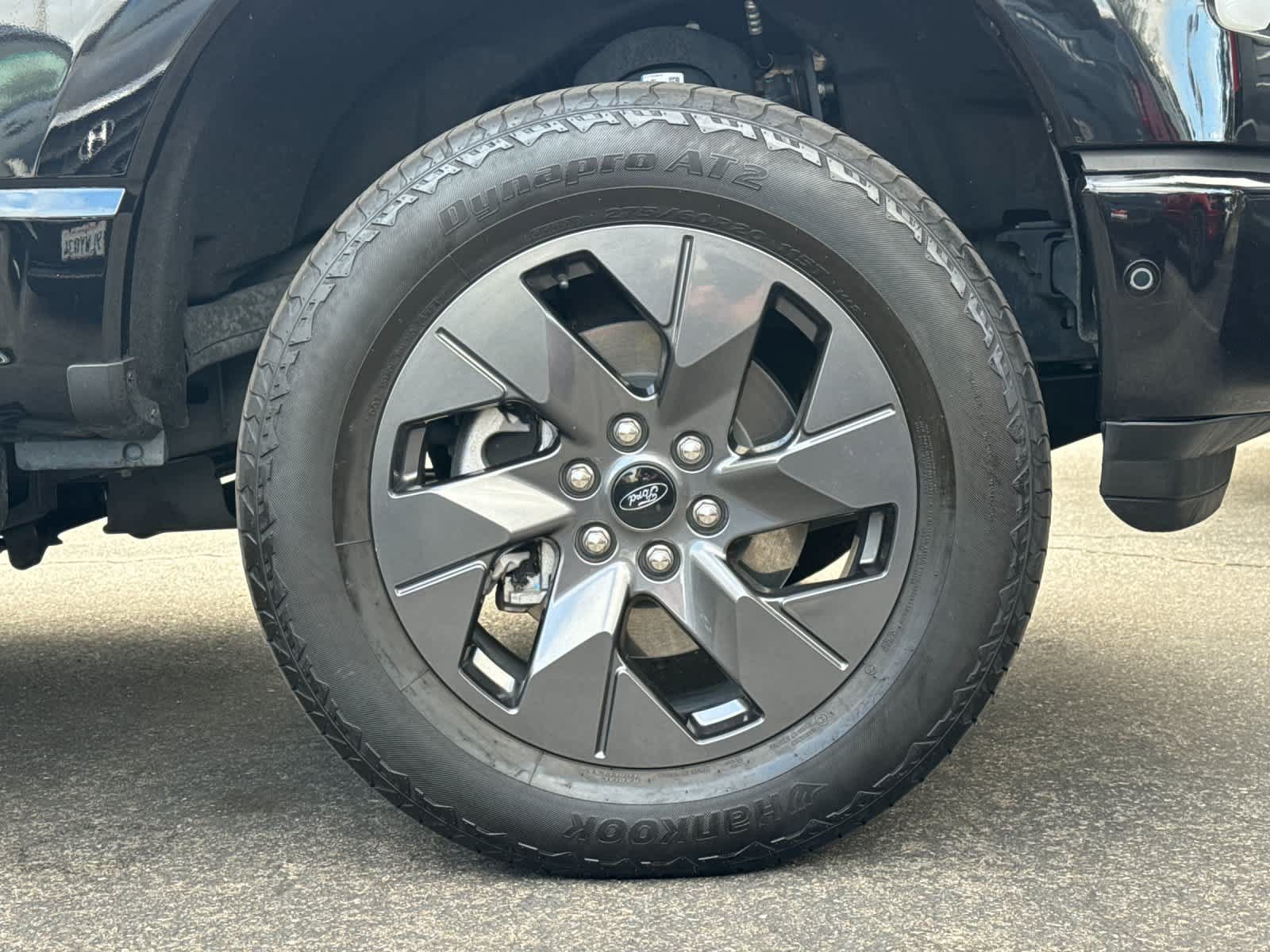 Certified 2022 Ford F150 Lightning Lariat AWD/4WD image 11