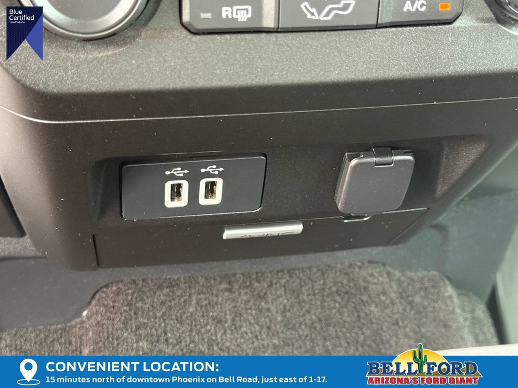 Certified 2018 Ford F150 XLT w/ Equipment Group 302A Luxury RWD image 27