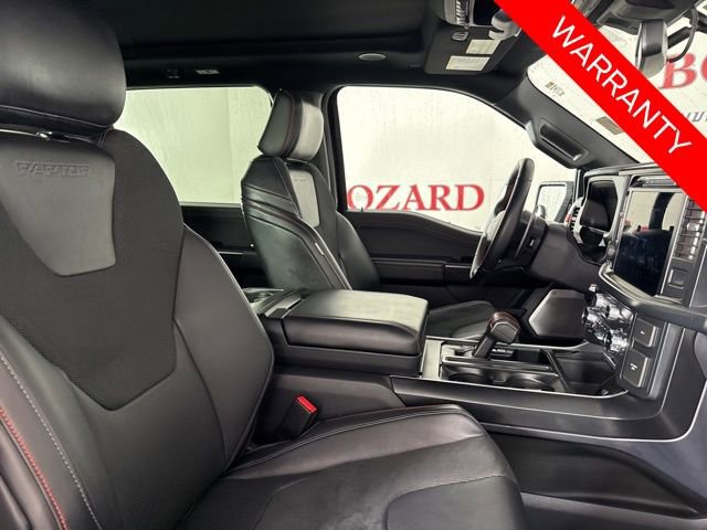Certified 2025 Ford F150 Raptor image 13