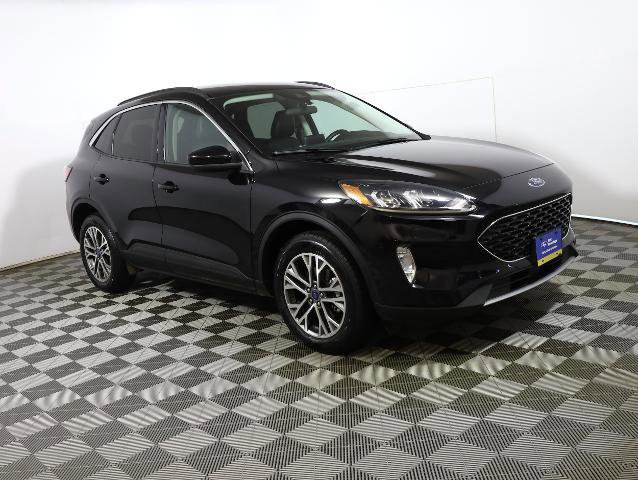 Certified 2022 Ford Escape SEL image 5
