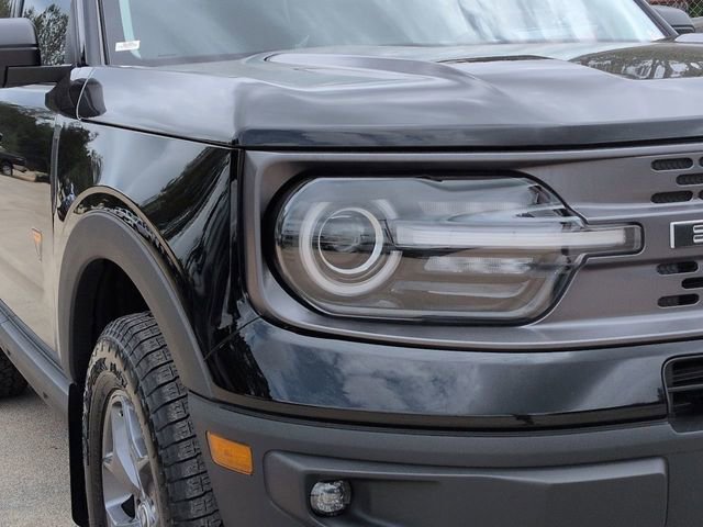 Certified 2023 Ford Bronco Sport Badlands w/ Premium Package AWD/4WD image 11