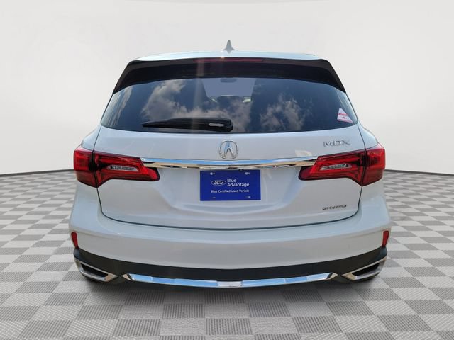 Used 2020 Acura MDX SH-AWD image 4
