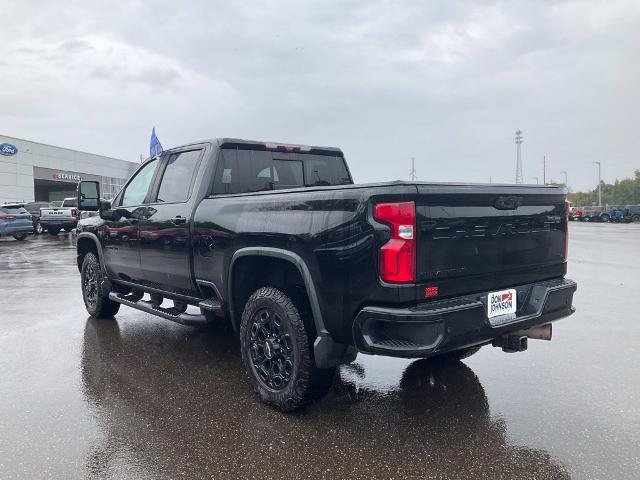 Used 2021 Chevrolet Silverado 2500 LTZ w/ LTZ Plus Package AWD/4WD image 26