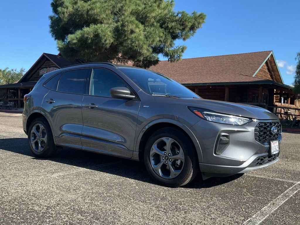 Certified 2024 Ford Escape ST-Line w/ Tech Pack #1 image 14