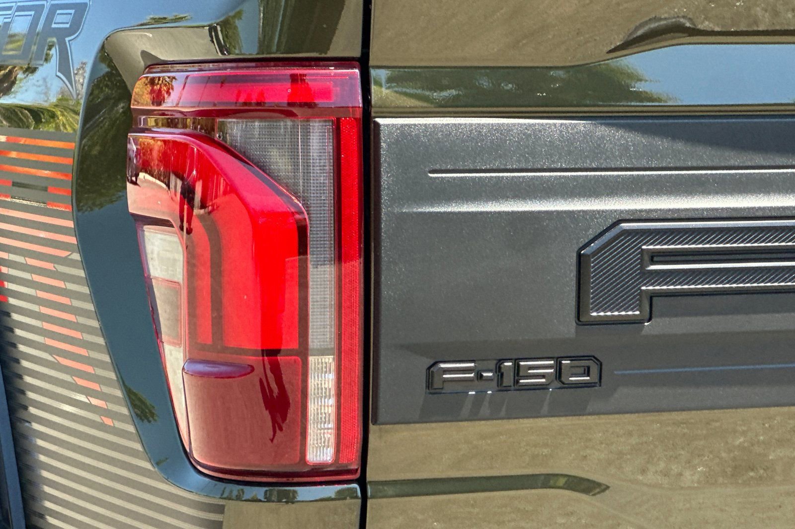 Certified 2025 Ford F150 Raptor w/ Equipment Group 803A Raptor R AWD/4WD image 48