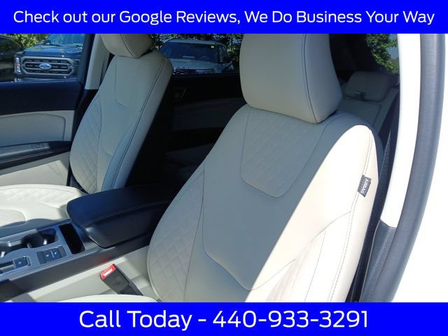 Certified 2023 Ford Edge Titanium w/ Class II Trailer Tow Package AWD/4WD image 20