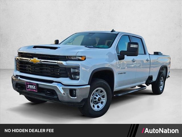 Used 2025 Chevrolet Silverado 2500 LT w/ Convenience Package