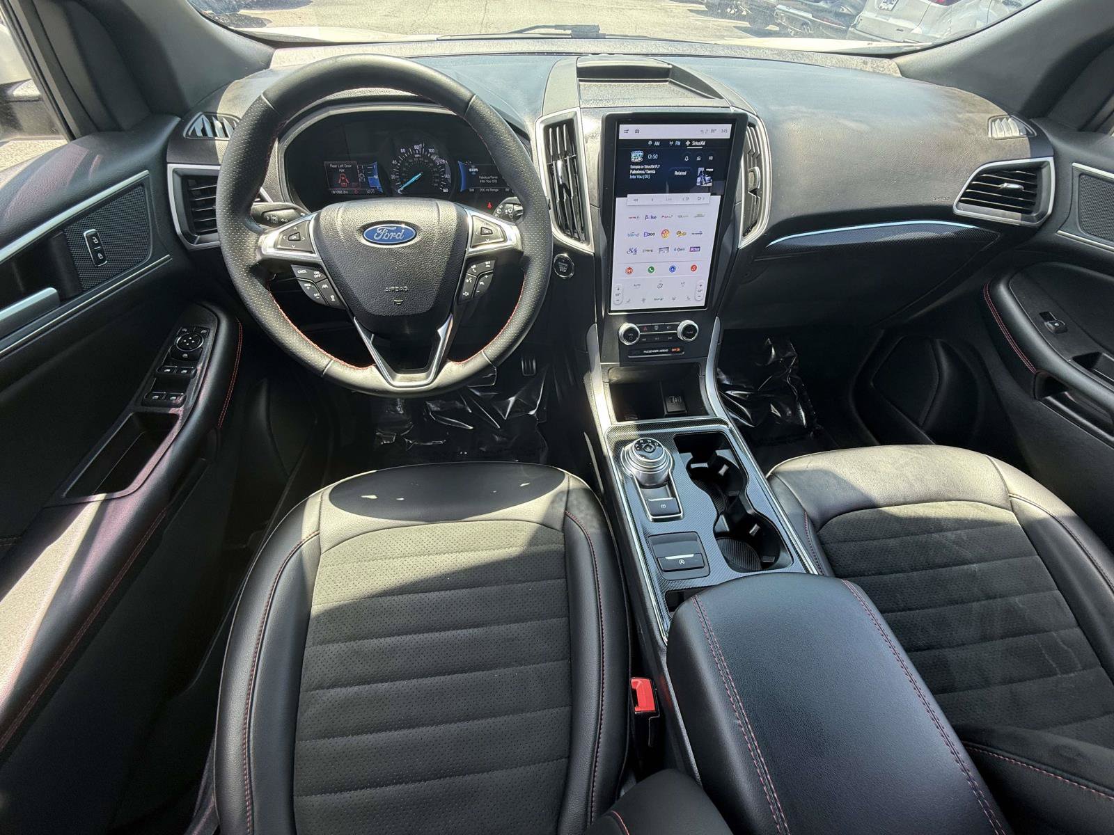 Certified 2022 Ford Edge ST-Line AWD/4WD image 8