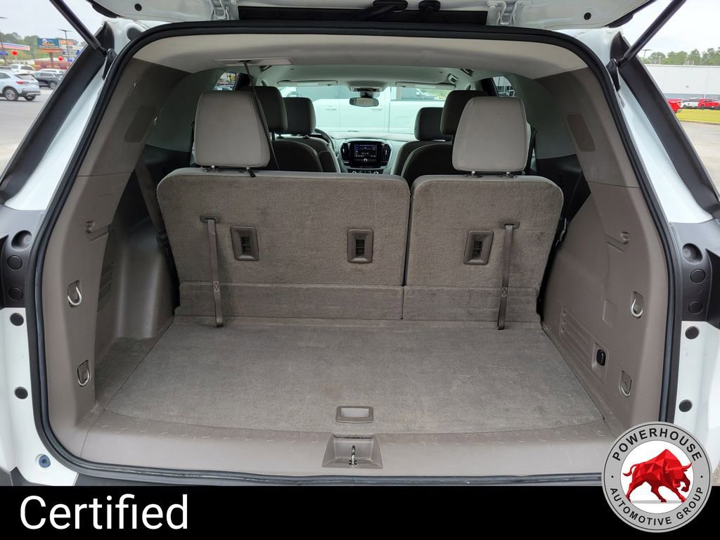 Used 2020 Chevrolet Traverse LT image 13