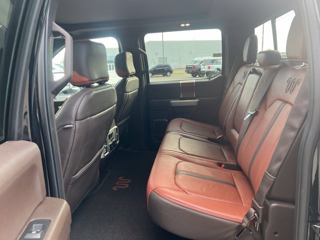Certified 2018 Ford F150 King Ranch w/ Equipment Group 601A Luxury AWD/4WD image 5