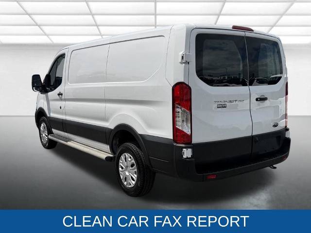 Certified 2025 Ford Transit 250 Low Roof w/ Exterior Upgrade Package RWD image 7