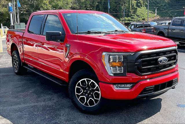 Certified 2023 Ford F150 XLT w/ Equipment Group 302A High AWD/4WD image 2