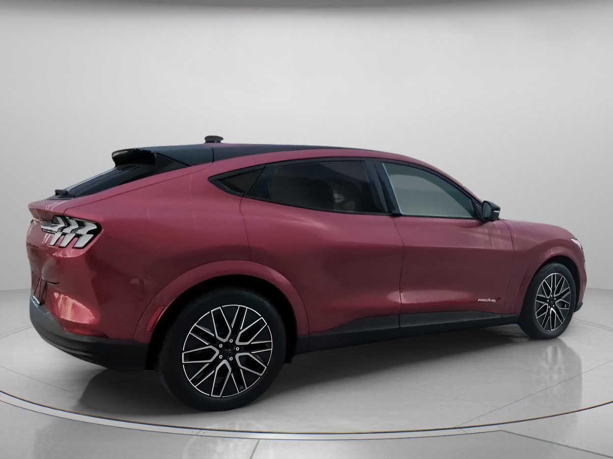 Certified 2025 Ford Mustang Mach-E Premium AWD/4WD image 29