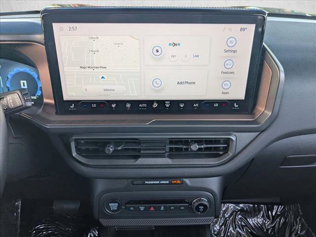 Certified 2025 Ford Bronco Sport Outer Banks w/ Outer Banks Tech Package+ AWD/4WD image 15