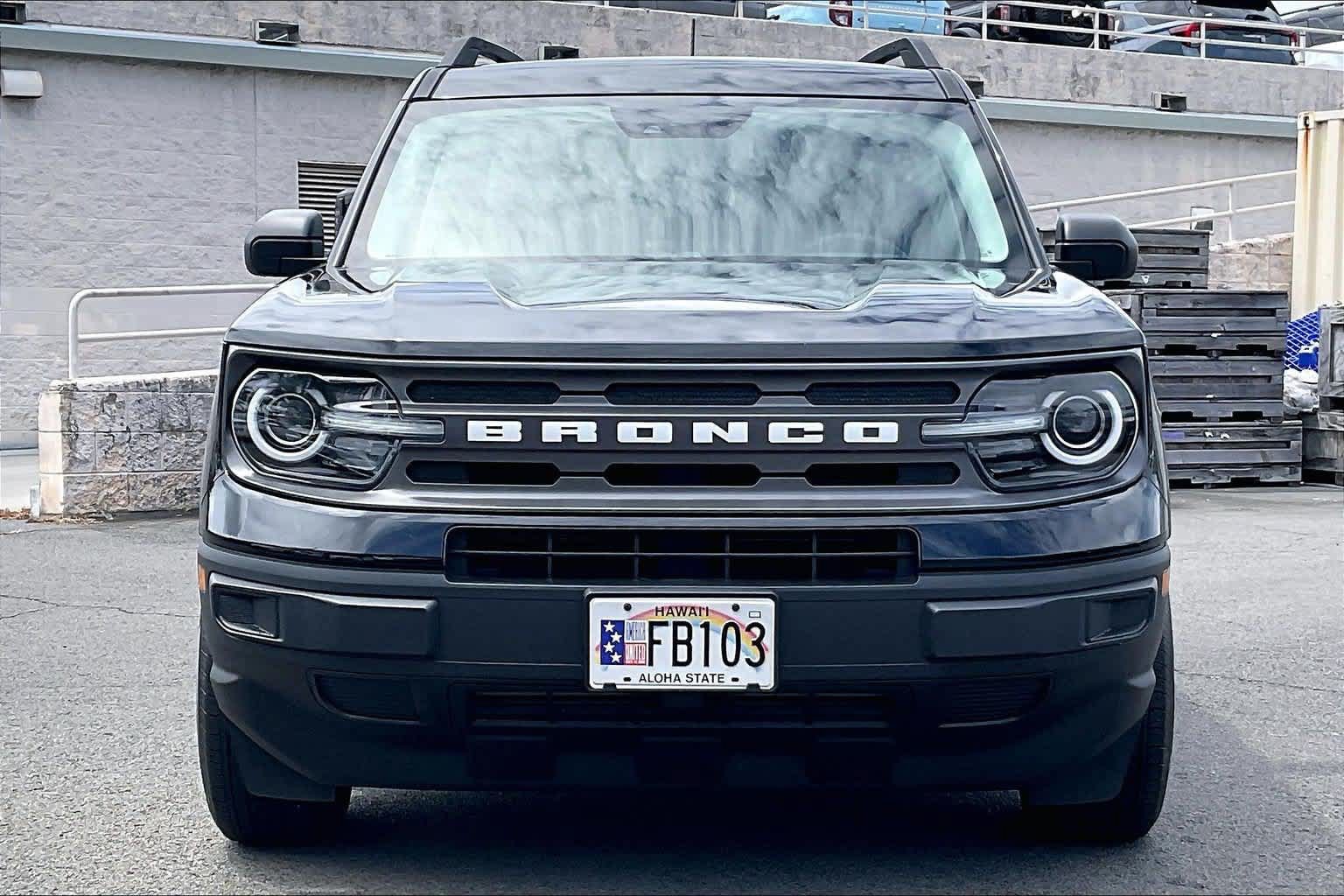 Certified 2024 Ford Bronco Sport Big Bend AWD/4WD image 6