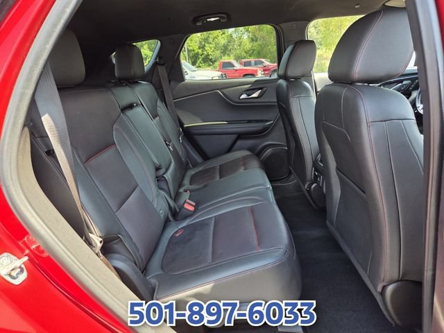 Used 2022 Chevrolet Blazer RS w/ Enhanced Convenience Package FWD image 14