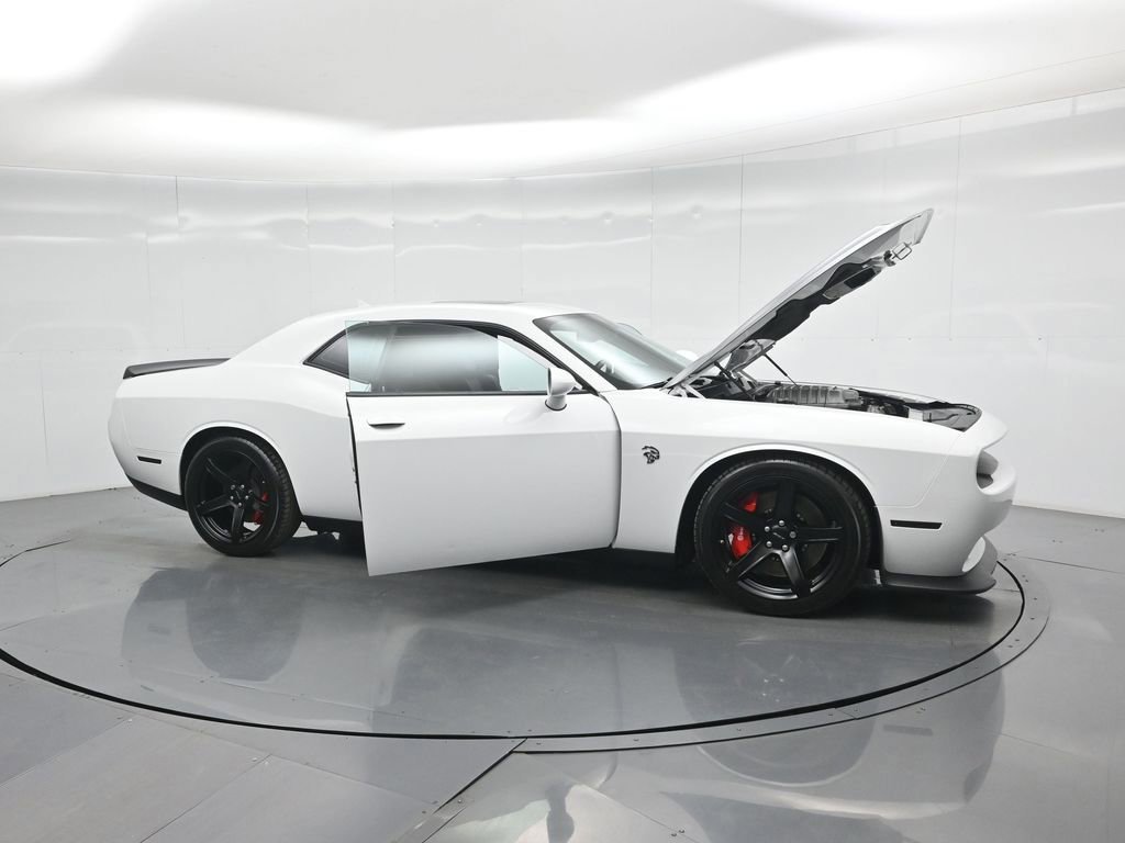Used 2019 Dodge Challenger SRT Hellcat w/ Laguna Leather Package image 56