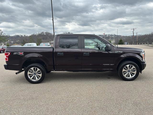 Certified 2018 Ford F150 XL w/ Equipment Group 101A Mid image 6