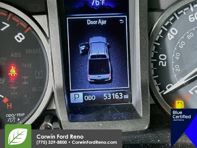 Used 2020 Toyota Tacoma TRD Off-Road w/ TRD Premium Off Road Package AWD/4WD image 16