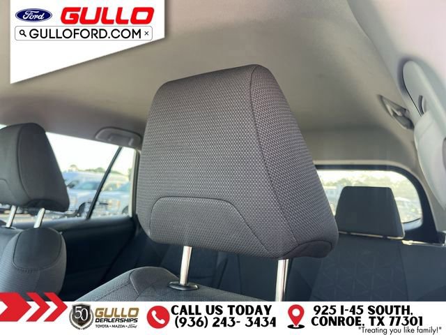Used 2025 Toyota RAV4 XLE FWD image 17