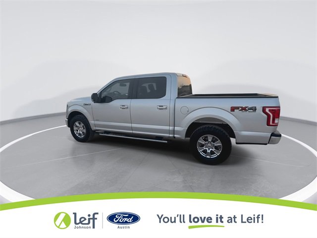 Certified 2017 Ford F150 XLT w/ Equipment Group 301A Mid image 7