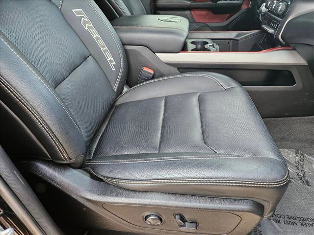 Used 2022 RAM 1500 Rebel w/ Rebel Level 1 Equipment Group image 21