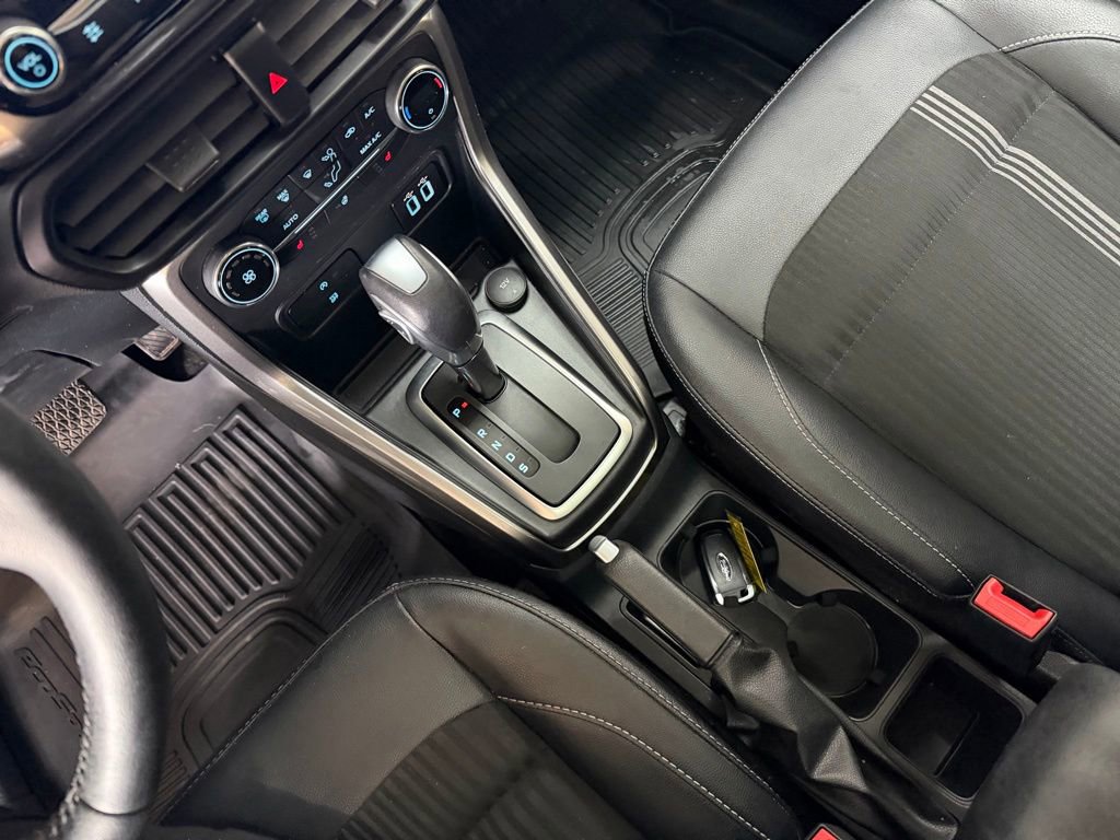 Certified 2019 Ford EcoSport SES w/ SES Black Appearance Package AWD/4WD image 25