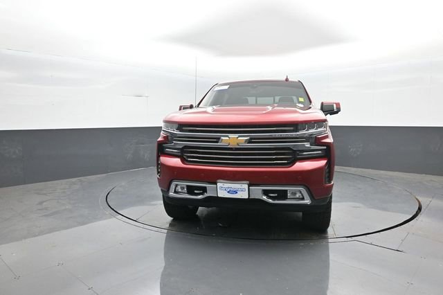 Used 2019 Chevrolet Silverado 1500 High Country w/ Technology Package AWD/4WD image 3