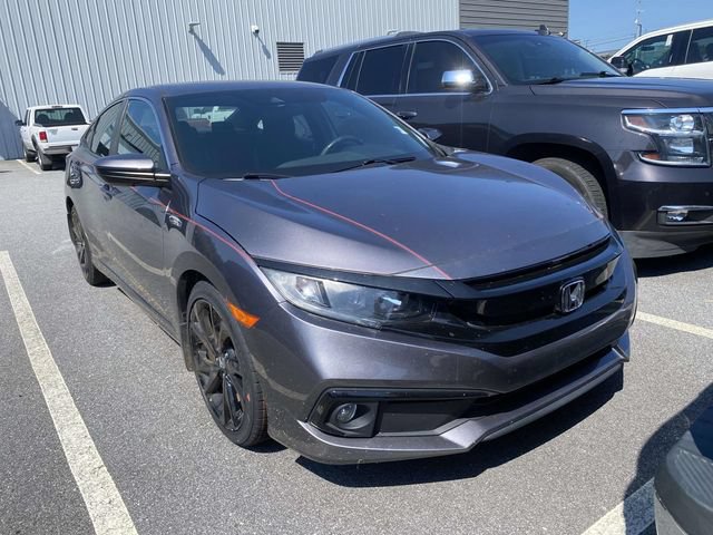 Used 2020 Honda Civic Sport