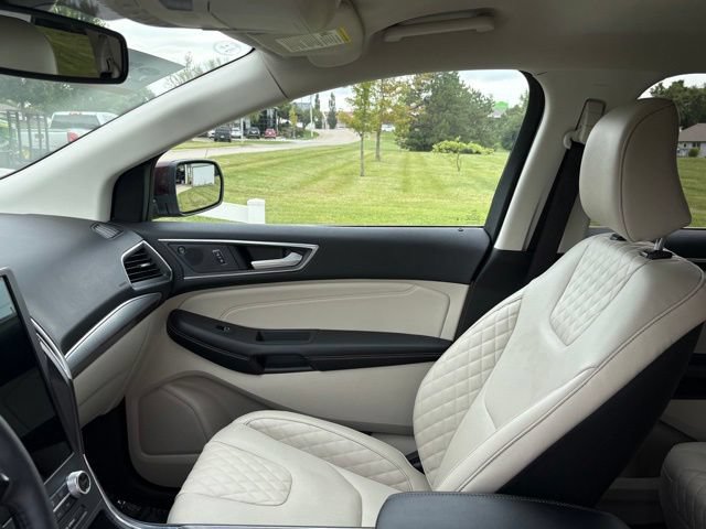 Certified 2024 Ford Edge Titanium w/ Equipment Group 301A AWD/4WD image 13