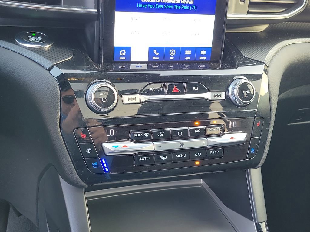 Certified 2021 Ford Explorer ST w/ Equipment Group 401A image 28