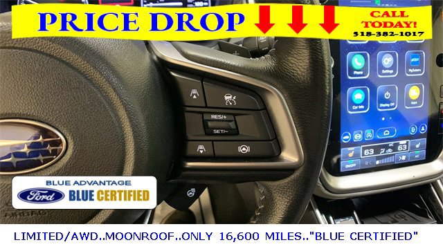 Used 2024 Subaru Outback Limited XT image 39