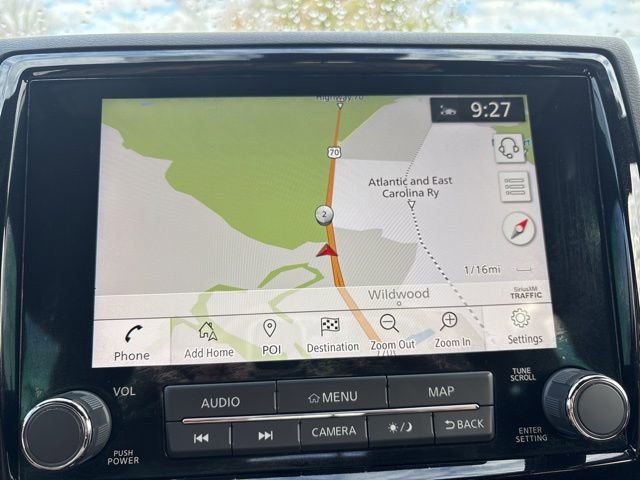 Used 2022 Nissan Frontier PRO-4X image 19