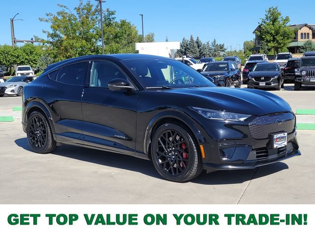 Certified 2023 Ford Mustang Mach-E GT w/ GT Performance Edition