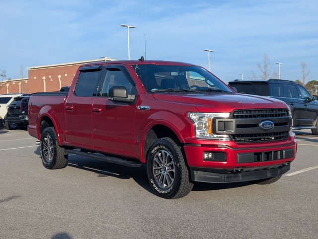 Certified 2020 Ford F150 XLT w/ Equipment Group 302A Luxury image 8