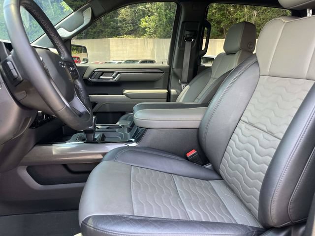 Used 2024 Chevrolet Silverado 1500 ZR2 w/ LPO, Dark Essentials Package AWD/4WD image 23
