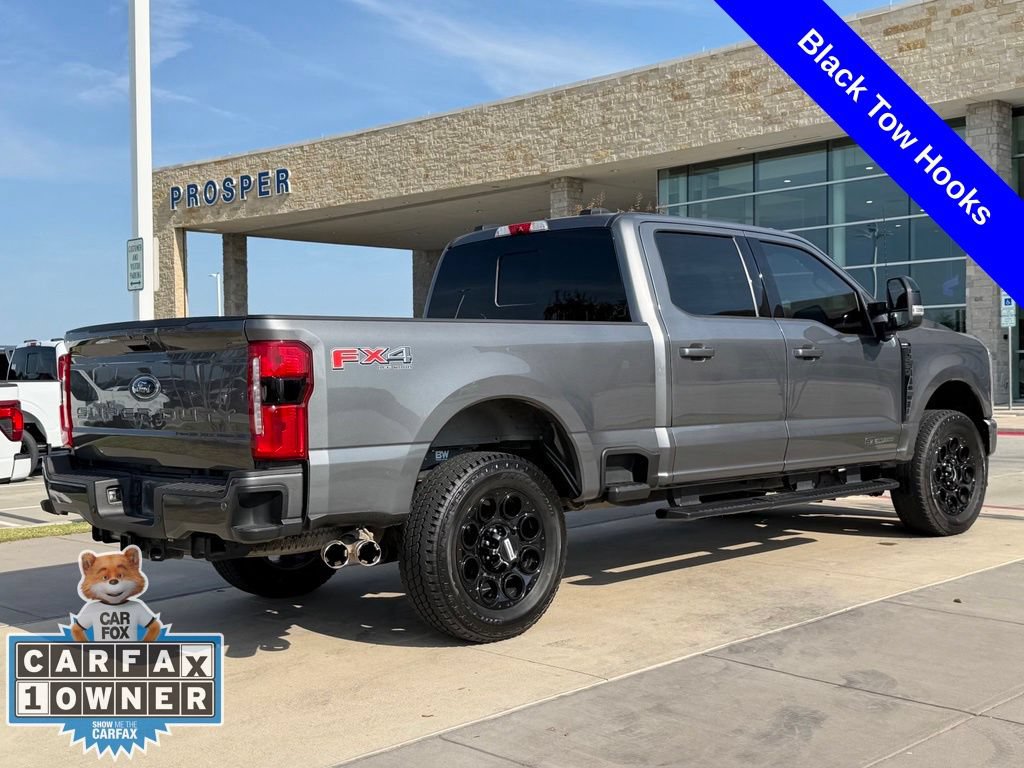 Certified 2024 Ford F250 Lariat w/ Sport Appearance Package AWD/4WD image 20