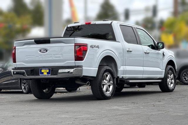 Certified 2025 Ford F150 XLT w/ Equipment Group 301A Standard AWD/4WD image 27