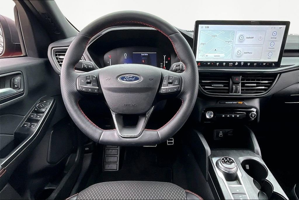 Certified 2024 Ford Escape ST-Line w/ Tech Pack #1 AWD/4WD image 7