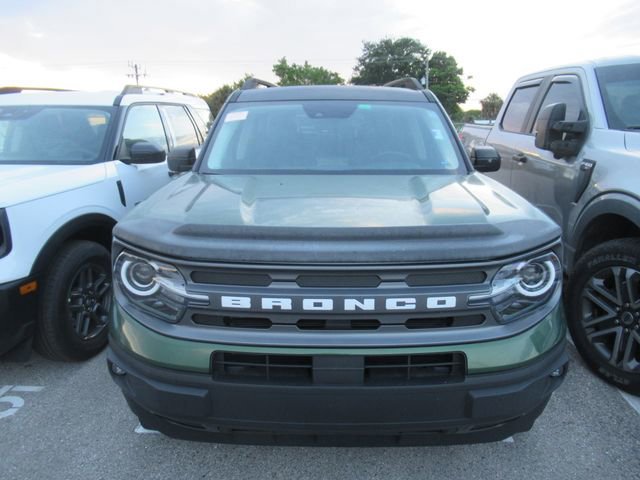 Certified 2023 Ford Bronco Sport Big Bend w/ Convenience Package AWD/4WD image 4